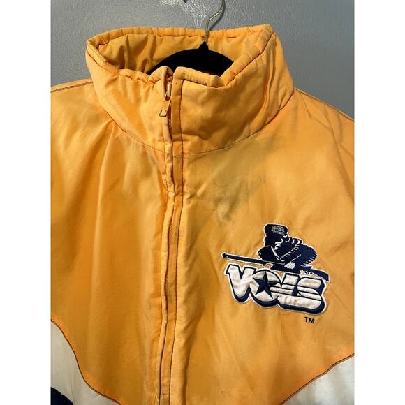 Vintage 80s/90s University of Tennessee Vols Pro Players Jacket Size Large - Picture 16 of 16